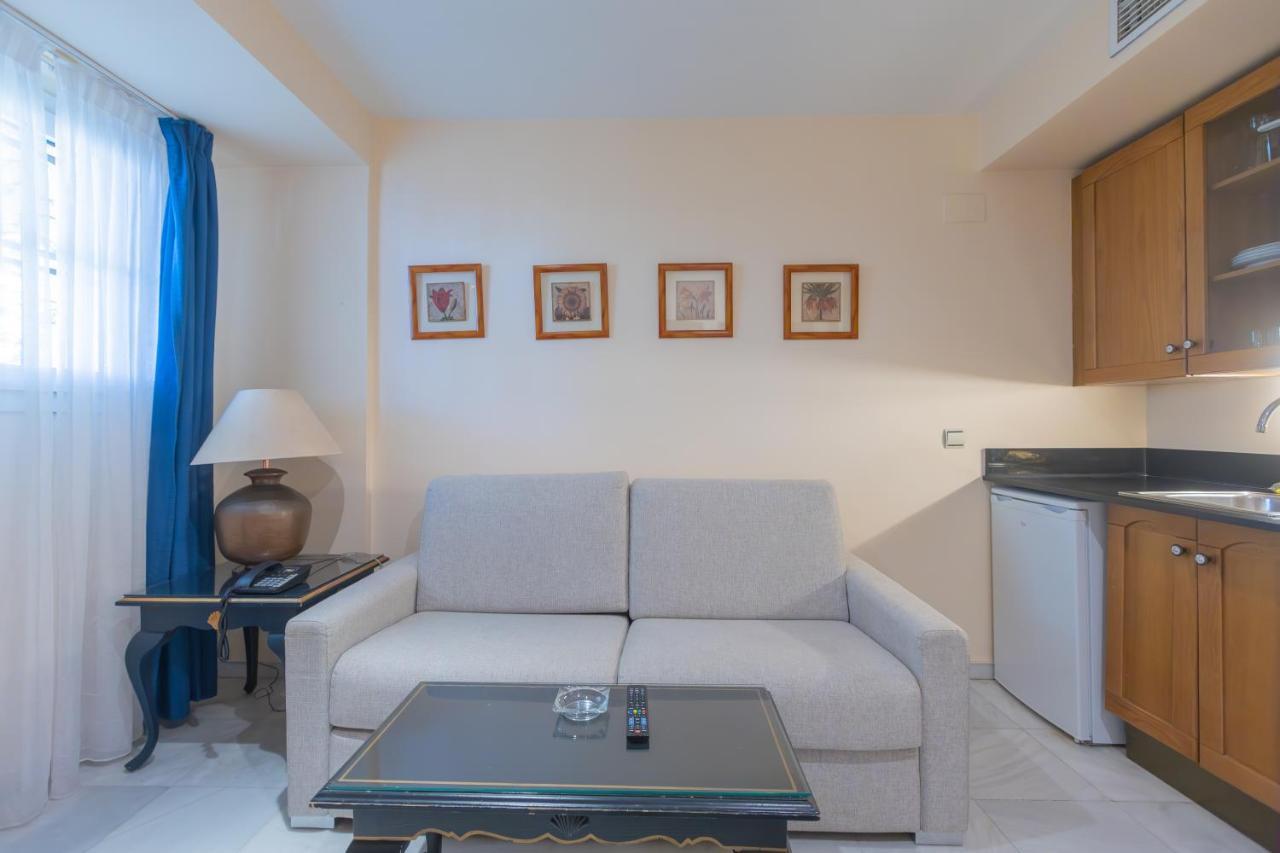 Apartamentos Soho Boutique Vistahermosa Ел Пуерто де Санта Мария Екстериор снимка