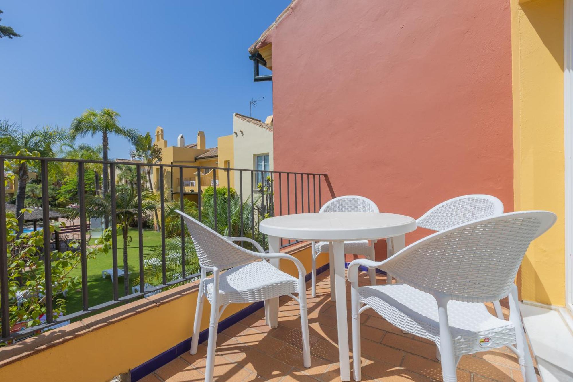Apartamentos Soho Boutique Vistahermosa Ел Пуерто де Санта Мария Екстериор снимка