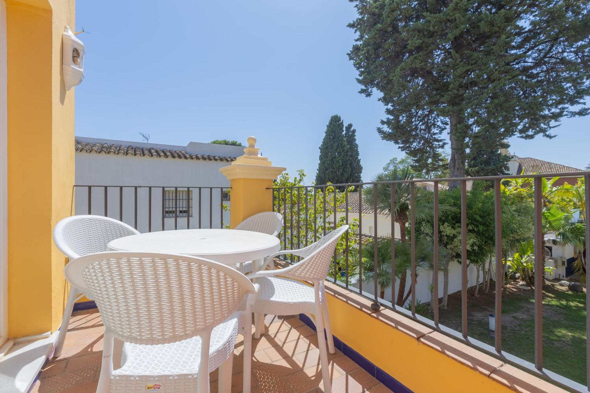Apartamentos Soho Boutique Vistahermosa Ел Пуерто де Санта Мария Екстериор снимка