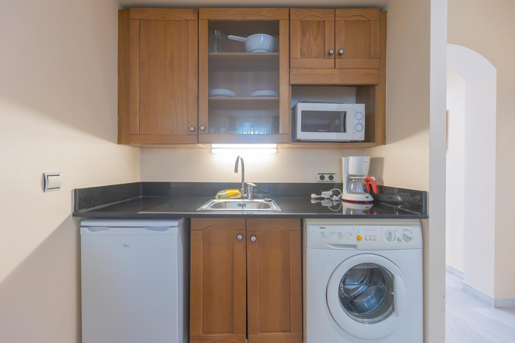 Apartamentos Soho Boutique Vistahermosa Ел Пуерто де Санта Мария Екстериор снимка
