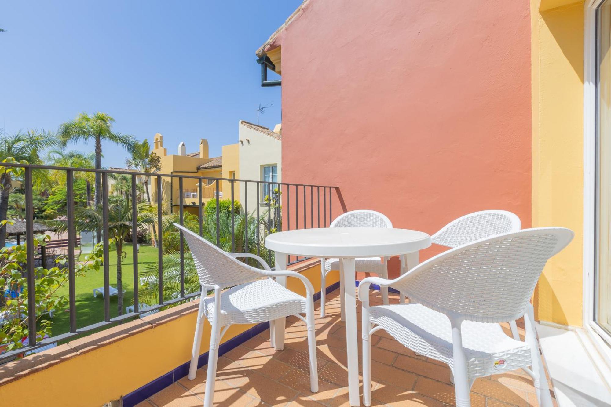 Apartamentos Soho Boutique Vistahermosa Ел Пуерто де Санта Мария Екстериор снимка