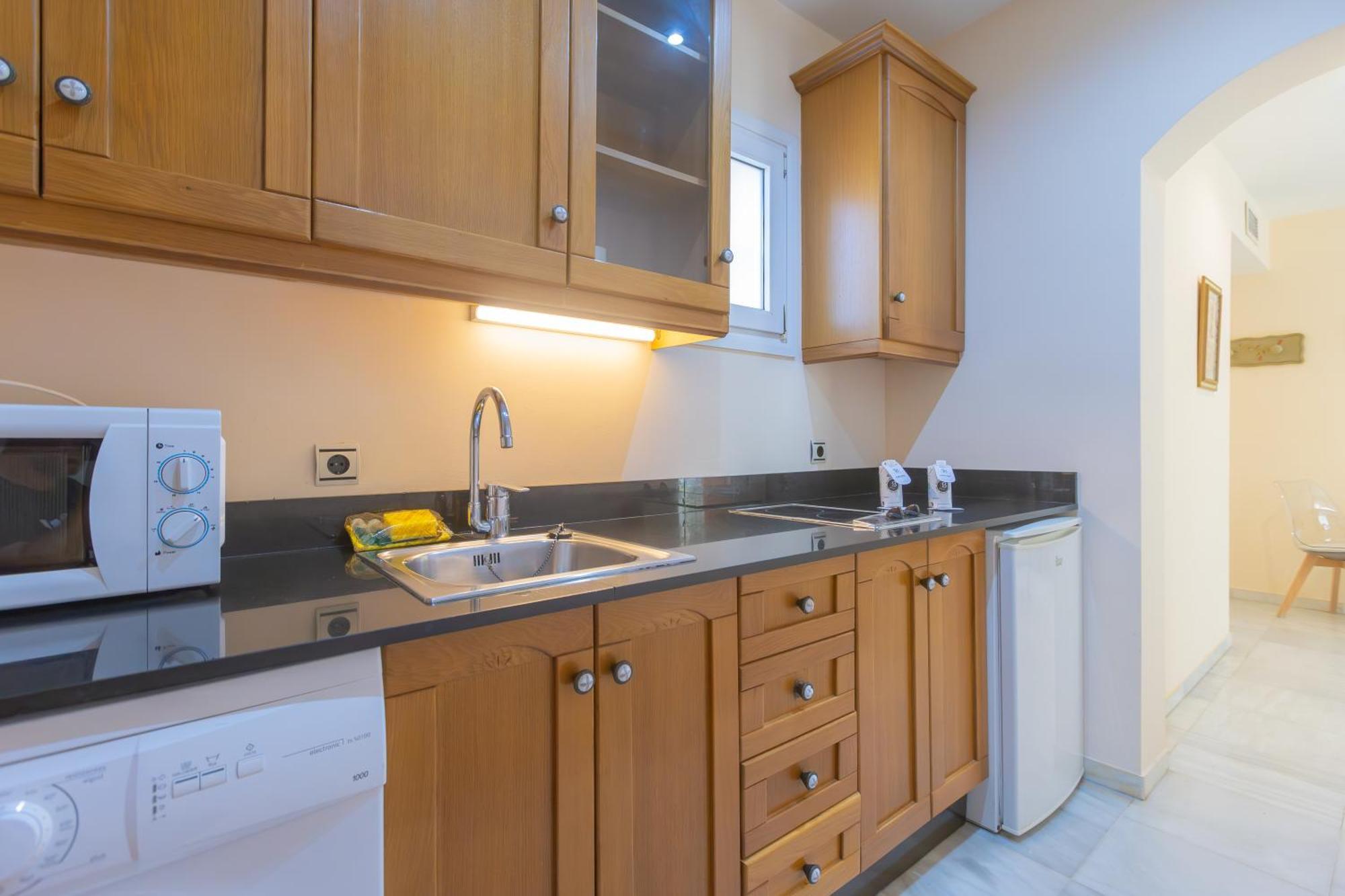 Apartamentos Soho Boutique Vistahermosa Ел Пуерто де Санта Мария Екстериор снимка